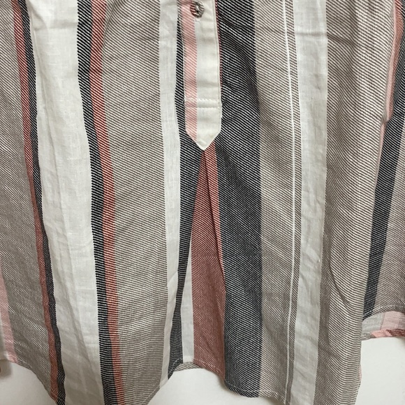 NWT Earth Tones Top by Tahari size 1X - Picture 3 of 12